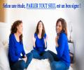 Dans la rue, devant votre miroir, derrière votre ordinateur... Non, parler tout seul n'est pas signe de démence. Au contraire, une étude met en avant les bienfaits de se parler à soi-même et ils sont plutôt surprenants !